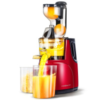 天喜榨汁机家用多功能原汁机全自动商用果汁渣分离炸水果蔬大口径果汁机 WJE-F1B