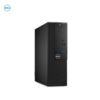 戴尔(Dell)OptiPlex 3050 单主机( Inteli3-7500 4GB 2TB 带光驱 Win7)