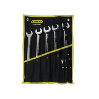史丹利(Stanley) 8件公制两用长扳手套装 TK907-23C (单位: 套)