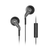 漫步者(EDIFIER)H185P 手机耳机 音乐耳机 耳塞 可通话 (电光蓝\黑色)颜色随机