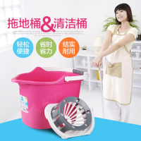 茶花 拖地桶1519