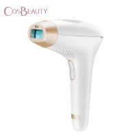 锦契 晶致丝滑非激光脱毛仪女士光子脱毛器家用全身腋毛剃毛 男士女士脱毛机美容器 脱毛仪 白色