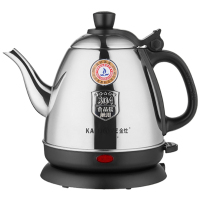 金灶（KAMJOVE）不锈钢电热水壶E-400