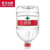 农夫山泉 千岛湖水源 桶装水12L瓶装水 bd