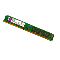 金士顿(Kingston) DDR3 1600MHZ 4G台式机内存条 bd