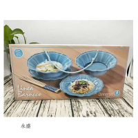 永盛 和丰窑系列 珍珠点 陶瓷六件套装(单位:套)