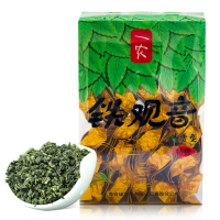 一农 特级清香型铁观音240g/PVC盒 乌龙茶茶叶 福建茗茶