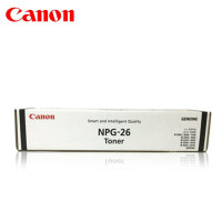 佳能(Canon)NPG-26 TN黑色墨粉 适用3530/4530/3035N/3045N/3235N/3245N