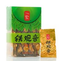 一农 特级清香铁观音160g/盒 pvc盒装 茶叶 乌龙茶 福建茗茶