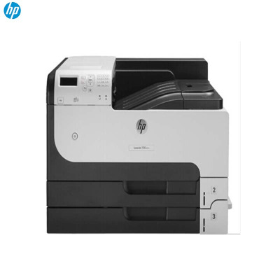 惠普(HP) LaserJetEnterprise700 M712dn 黑白激光打印机
