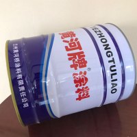 黄河牌(HUANG HE PAI)醇酸磁漆古磁绿18kg