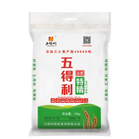 五得利 特精高筋小麦粉10KGbd