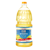 日清低芥酸菜籽油 2.5L
