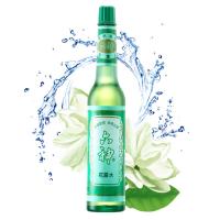 六神花露水195ml经典玻瓶