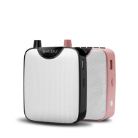 十度 SD-M500 有线多功能扩音器 单个装