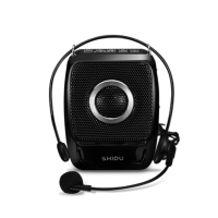 十度 SD-S519 有线大功率扩音器 单个装