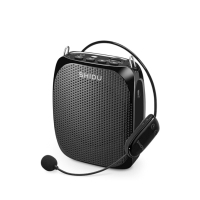 十度 SD-S30 有线扩音器 单个装