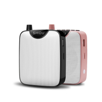 十度 SD-M500UHF UHF无线扩音器 单个装