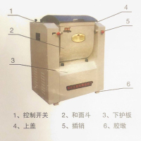 燕南 和面机 50kg HWH-50(单位:台)