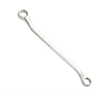 史丹利(Stanley) 24x27mm 公制精抛光45°角双梅花扳手 93-911-1-23 (单位: 个)