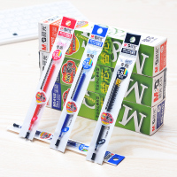 晨光(M&G)6102中性笔芯0.5mm 水笔芯 签字笔替芯 笔尖 黑笔芯 (20支/盒)5盒装