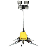 SH-移动式照明灯塔