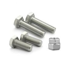 滏瑞 普通螺栓 钢 配螺母 M16，320mm