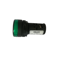 德力西 指示灯 交流,380V,绿,LED LD11-22D AC 380V 绿