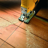 史丹利电动曲线锯500W DW349R-A9