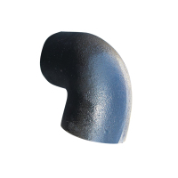 青阳 弯头 铸铁,外接 DN100,45°