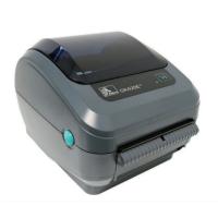 斑马(ZEBRA)GK420E 条码打印机 标签打印 热敏/热转印 快递面单 热敏打印机