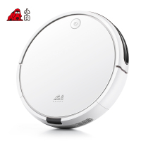 小狗(puppy)扫地机器人R30 Cyclone 扫拖一体陀螺仪导航家用智能吸尘器