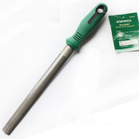 世达(SATA) 细齿半圆锉 钳工锉刀 8寸 (单位:个)