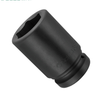 世达(SATA) 1"系列六角风动长套筒42MM 34930 (单位:个)