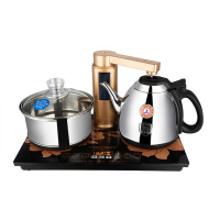 金灶(KAMJOVE)全智能自动上水电热水壶V8