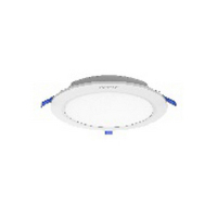 欧普照明(OPPLE)LED皓柔筒灯9W,开孔尺寸120mm,色温3000K/4000K/5700K