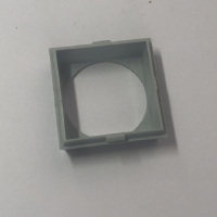 新港 807 司机室脚踏加热 旋钮装饰盖φ30*11mm(单位:个)