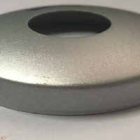 新港 厕所门锁 装饰盖 φ55×φ20×10mm(单位:个)