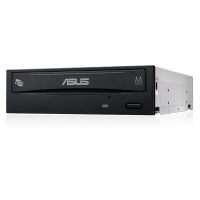 AB华硕(ASUS)DRW-24D5MT 24速 内置DVD刻录机光驱 台式机sata串口光驱 支持M-DISC