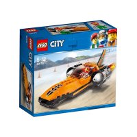 LEGO 乐高 城市系列 速度挑战者 积木玩具 塑料玩具 5-12岁 60178