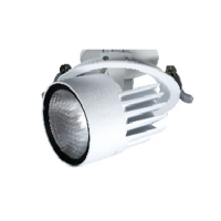 欧普照明(OPPLE)LED生鲜灯--灵境36W,24°/36°/55°,黑/白,3000LM,导轨,冰鲜