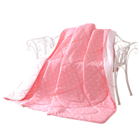 梦洁(MENDALE)家纺空调被夏凉被纯棉夏季薄被子单人夏被双人夏天全棉春秋被芯