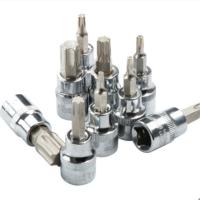 长鹿10mm 3/8''六花旋具套筒T50 CL503250