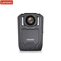 联想(Lenovo)DSJ-2H[官方标配32G]执法记录仪1296P高清微型红外夜视抓拍录像专业便携式录音录像设备
