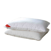 梦洁(MENDALE)家纺出品大豆纤维枕头枕芯护颈枕成人家用枕头一个装