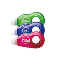 得力(deli)8134 优酷8134修正带(混)30m(卡)deli8134