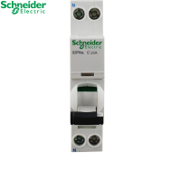 施耐德电器(Schneider Electric) 1P+N 16A 断路器 空气开关 A9系列空开 iDPNa bd