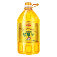 金龙鱼稻米油5L