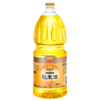 金龙鱼3000PPM稻米油1.8L*6