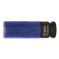 J世达(SATA)34410H 34412H 34414H 汽车轮毂专用套筒1/2“系列
